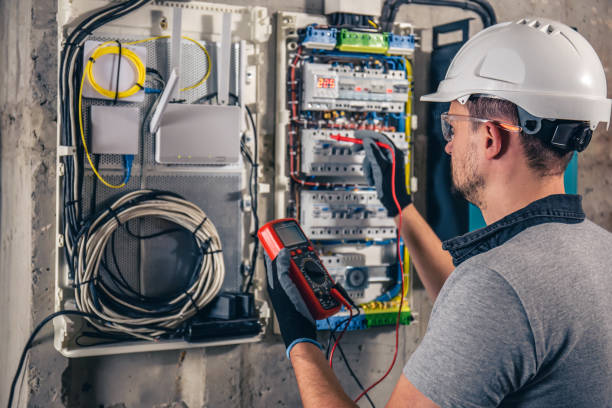 Best Ceiling Fan Installation Electrician  in Iona, FL